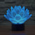 Lotus 3D lamp