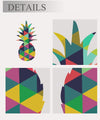 Pineapple Wall Poster