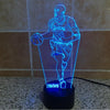 NBA Kobe Bryant 3D Lamp