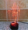 NBA Kobe Bryant 3D Lamp