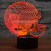 New York Giants Seattle Seahawks 3D Lamp