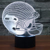 Seattle Seahawks 3D Lamp