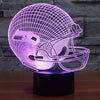 Seattle Seahawks 3D Lamp