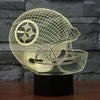 Pittsburgh Steelers 3D Lamp