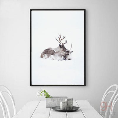 Forest Wall Poster