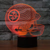 Pittsburgh Steelers 3D Lamp