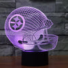 Pittsburgh Steelers 3D Lamp