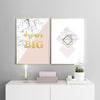 Dream Big Wall Poster