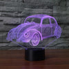 Creative Car 3D Lamp