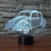 Creative Car 3D Lamp