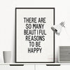 Inspiration Quote Wall Poster