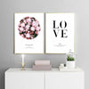 Flower Wall Poster