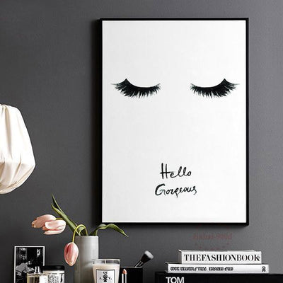 Girl Wall Poster