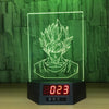 Goku 3D Lamp