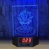 Goku 3D Lamp